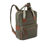 camel active mochila Bari Backpack M Khaki