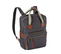 camel active Mochila urbana Bari para mujer, 14 L, gris