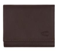 camel active Cartera pequeña Atlanta de Cuero RFID marrón para Hombre