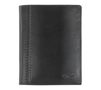 camel active monedero Bilbao High form Wallet Black