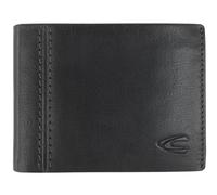 camel active monedero Bilbao Jeans Wallet Black