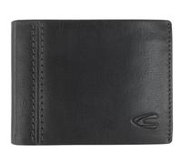 camel active monedero Bilbao Jeans Wallet Black