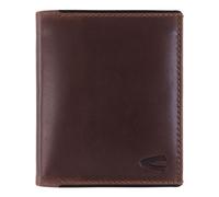 camel active Cruise Cartera Protección RFID Piel 10.5 cm marrón