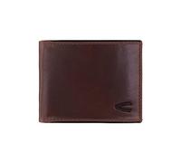 camel active Monedero Cruise Jeans Wallet Brown marrón