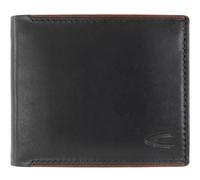 camel active monedero Cruise Wallet Horizontal Format Black