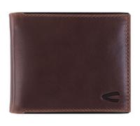 camel active Cruise Accesorio de viaje- Billetera para Hombre, 000231, Marrón, 12,0 x 1,5 x 10,0