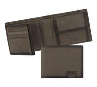 camel active Dallas Cartera Protección RFID Piel 13 cm marrón