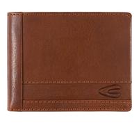 camel active Field Jeans Wallet Cognac