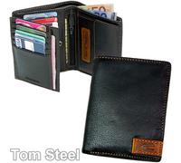 Camel Active,Monedero Hombres,Monedero,Monedero, Monedero, Cuero, Nuevo