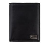 camel active Monedero Japan Combi Wallet Black