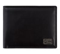 camel active Monedero Japan Wallet Black