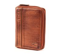 camel active monedero Melbourne High Zip Wallet Brown