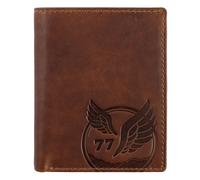 camel active Monedero Nepal Wallet Brown
