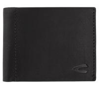 camel active Niagara Billetera RFID Piel 11 cm negro