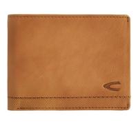 camel active Nimbus Cartera horizontal para Hombre, 004191, Cognac, 12,5x1,5x9,5