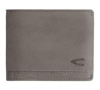 camel active Nimbus Cartera horizontal para Hombre, 004192, Charcoal, 11x2x8,5