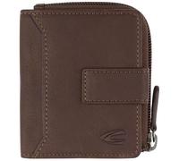 camel active Ocean Cartera Protección RFID Piel 9 cm marrón