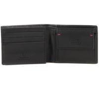 camel active monedero Salamanca Horizontal Wallet S Black