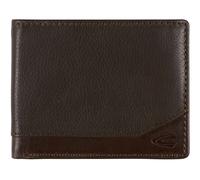 camel active monedero Stone Jeans Wallet Brown