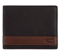 camel active Monedero Taipeh Wallet Black