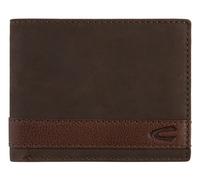 camel active Monedero Taipeh Wallet Brown