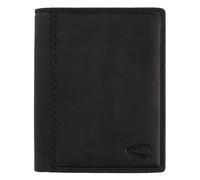 camel active Monedero Vietnam Combi Wallet Black