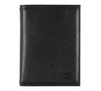 camel active monedero Wood High Form Wallet Black