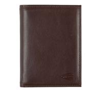 camel active monedero Wood High Form Wallet Brown