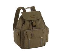 camel active Monty Journey Backpack M Khaki
