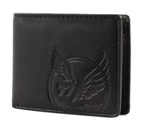 camel active Nepal Jeans Wallet Black