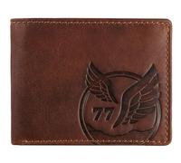 camel active Nepal Cartera Protección RFID Piel 11 cm braun (280701-29)