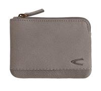 camel active Nimbus Accesorio de viaje- Billetera para Hombre, 004193, Charcoal, S