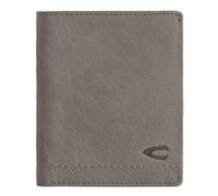 camel active Nimbus Cartera vertical para Hombre, 004190, Charcoal, 10x2x12