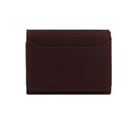 camel active Cuero Monedero Ocean Card Wallet Cognac marrón