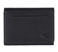 camel active Ocean - Cartera para Hombre (tamaño pequeño), Negro, Small, Moderno