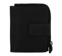 camel active Ocean Cartera Protección RFID Piel 9 cm negro