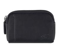 camel active Ocean - Funda para Llaves (tamaño Mediano), Negro, Medium, Moderno