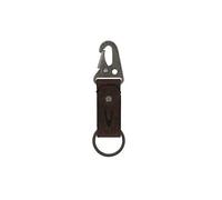 camel active Olbia Llavero para Hombre, 000596, Marrón, 11 x 2,5 x 1