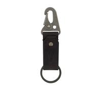 camel active Olbia Llavero Piel 11.5 cm negro