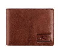 camel active Panama Cartera horizontal para Hombre, 000629, Cognac, 12 centimeters