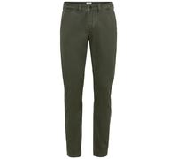camel active Pantalones Chinos Informales Vestir, Leaf Green, 32W x 34L para Hombre