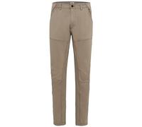 camel active Pantalones Chinos Informales Vestir, marrón, 38W x 32L para Hombre