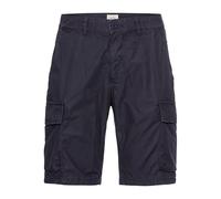camel active Pantalones Cortos Cargo para Hombre, Corte Regular, Color Azul Claro, Talla 44IN, Azul, 44W