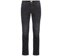 camel active Pantalones Vaqueros Ajustados fleXXXactive® para Hombre, Azul Oscuro, 29W / 32L