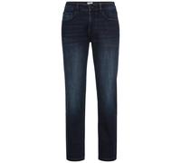 Camel Active Pantalones vaqueros de hombre Relaxed Fit 9D21 488X82 Azul 47 Noche