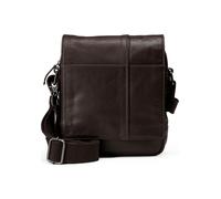 camel active Pine Bolsa de hombro Piel 23 cm marrón