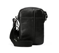 camel active Pine Funda de teléfono móvil Piel 13.5 cm negro