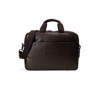 camel active Pine Maletín Piel natural 40 cm Compartimento para el portátil marrón