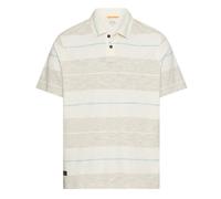 CAMEL ACTIVE Camiseta kitt / arena / azul pastel M kitt / arena / azul pastel