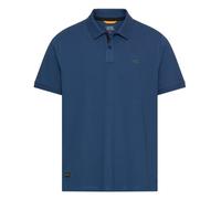 Camel active Polo Para Hombre Regular Fit Uni 7P01409920-44-Indigo Blue
